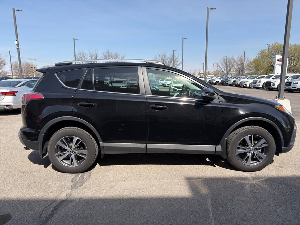 Used 2017 Toyota RAV4 XLE SUV
