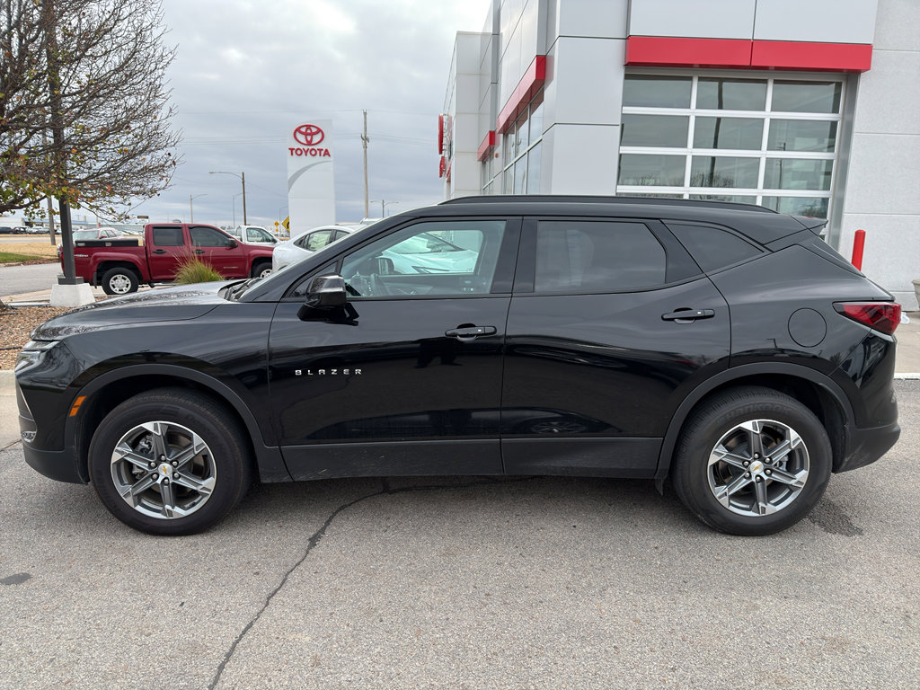 2024 Chevrolet Blazer 3LT - Photo 18