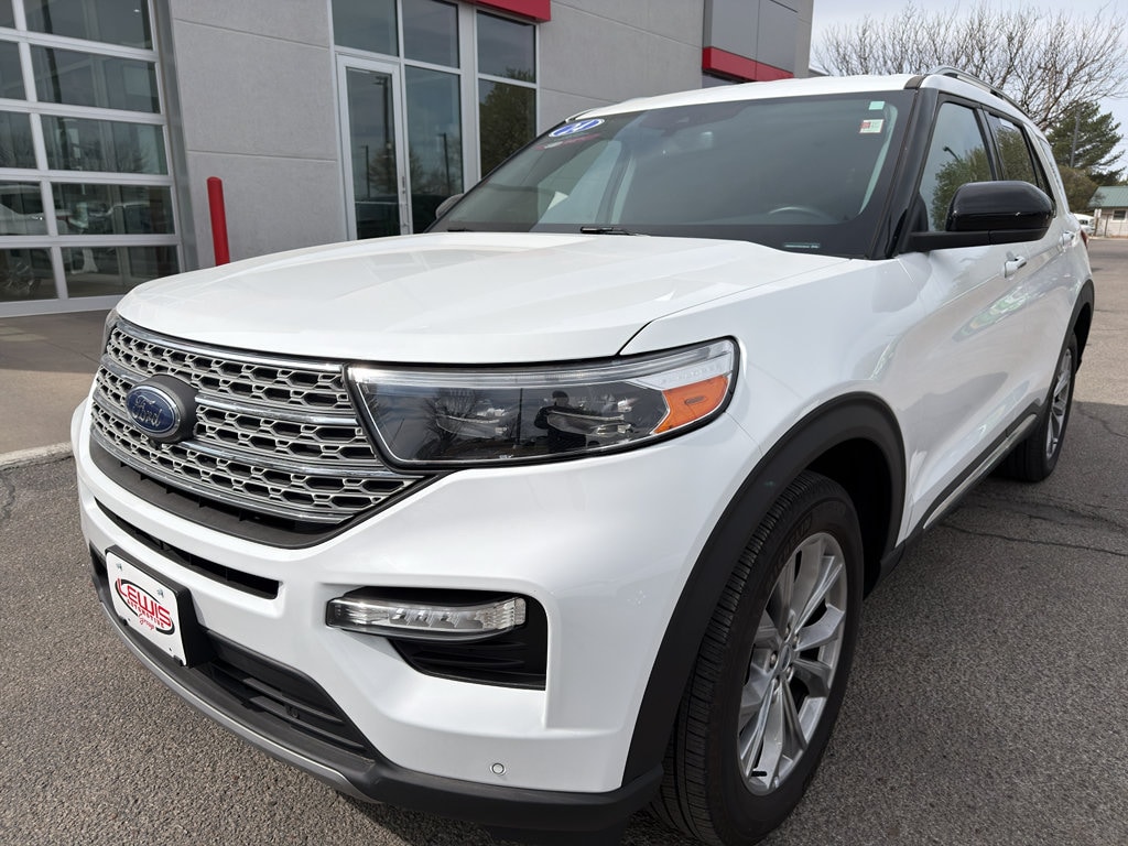 2024 Ford Explorer Limited - Photo 6