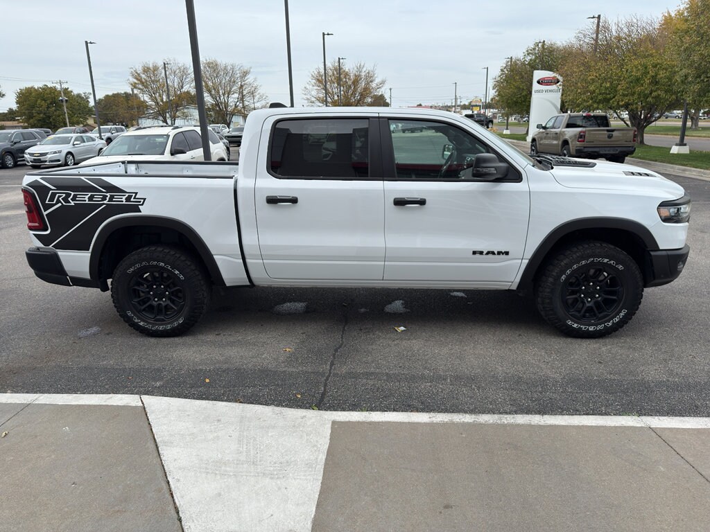 2025 Ram 1500 Rebel photo 2