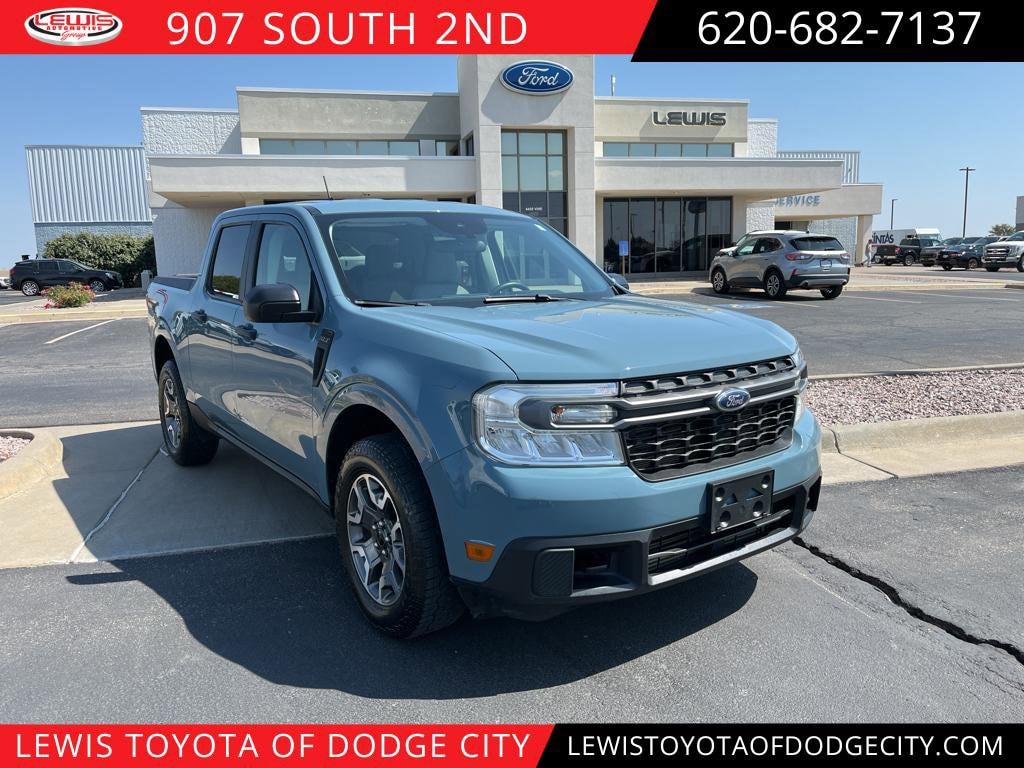 2023 Ford Maverick XLT's photo