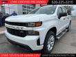 2022 Chevrolet Silverado 1500 LTD Custom Truck Crew Cab