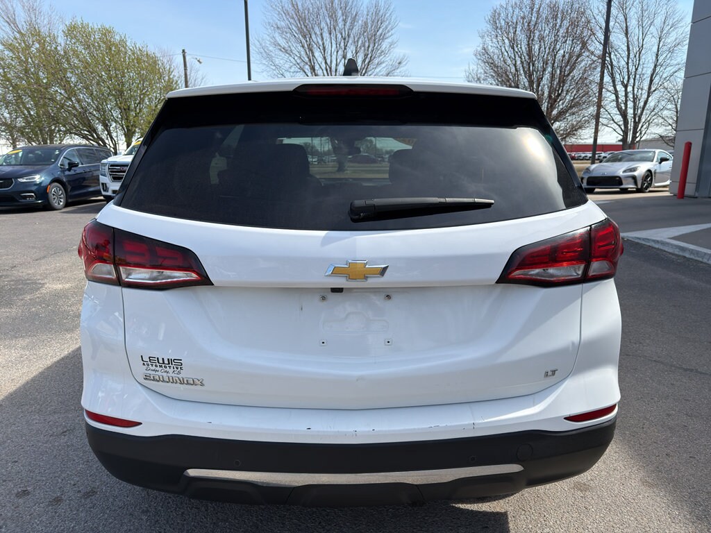Used 2024 Chevrolet Equinox LT SUV