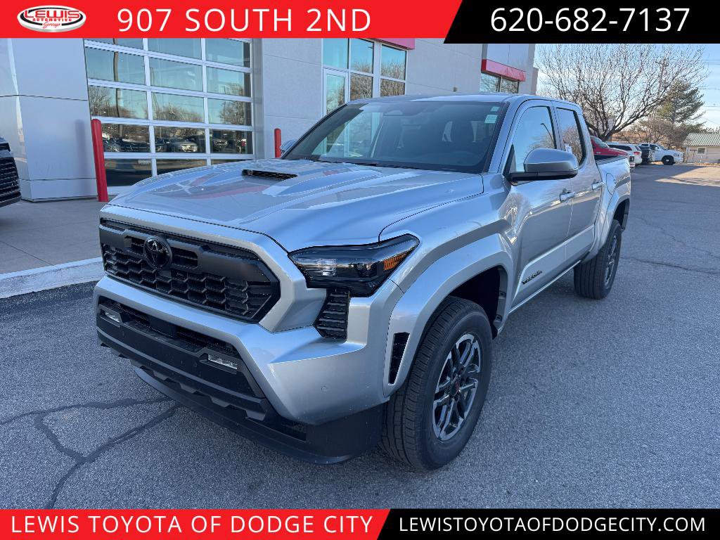 2026 Toyota Tacoma TRD Sport's photo
