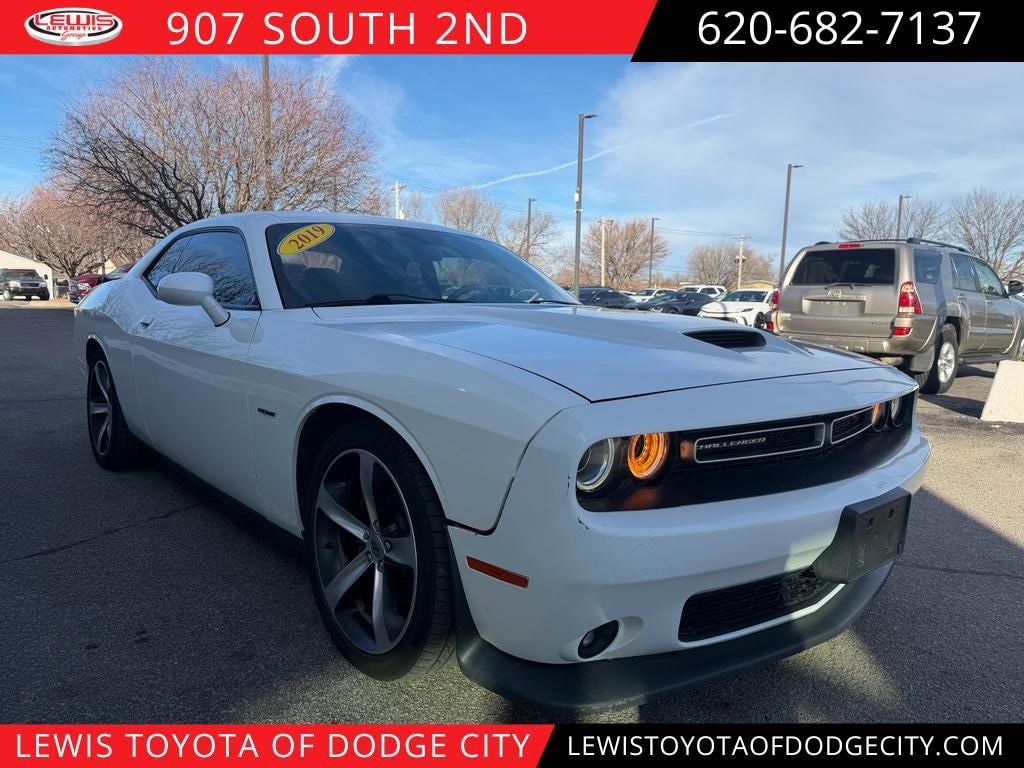 2019 Dodge Challenger R/T