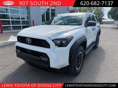 2026 Toyota 4Runner TRD Off-Road Premium SUV