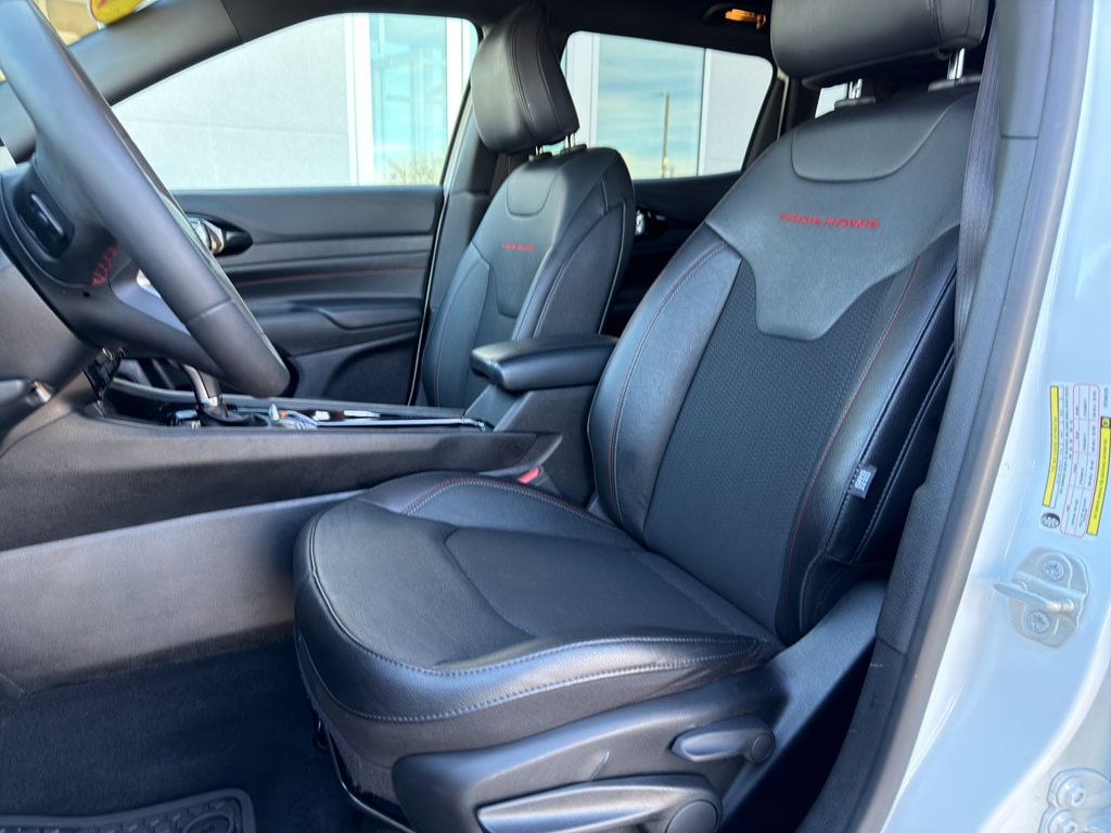 2024 Jeep Compass Trailhawk - Photo 12