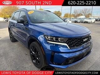2023 Kia Sorento