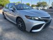 2022 Toyota Camry SE Sedan