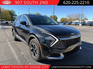 2024 Kia Sportage