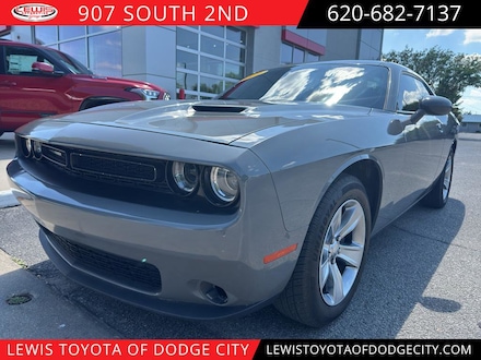 2019 Dodge Challenger SXT Coupe