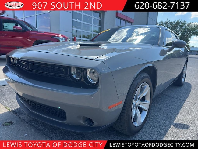 2019 Dodge Challenger SXT Coupe