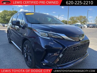 2021 Toyota Sienna