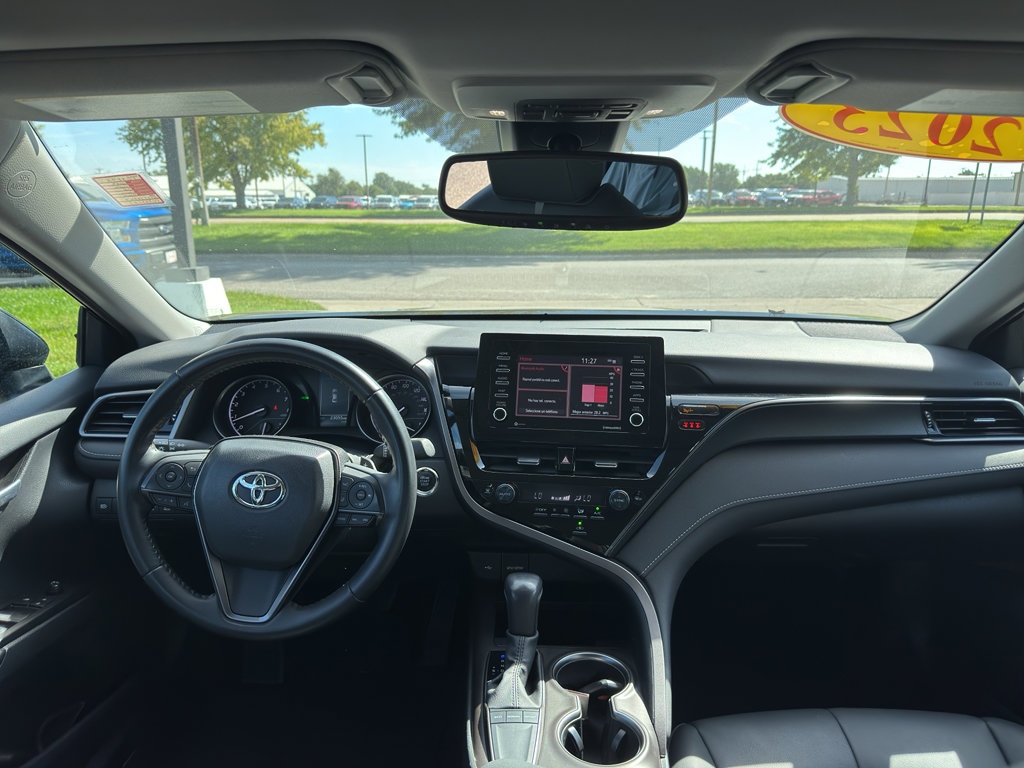 Used 2023 Toyota Camry SE Sedan