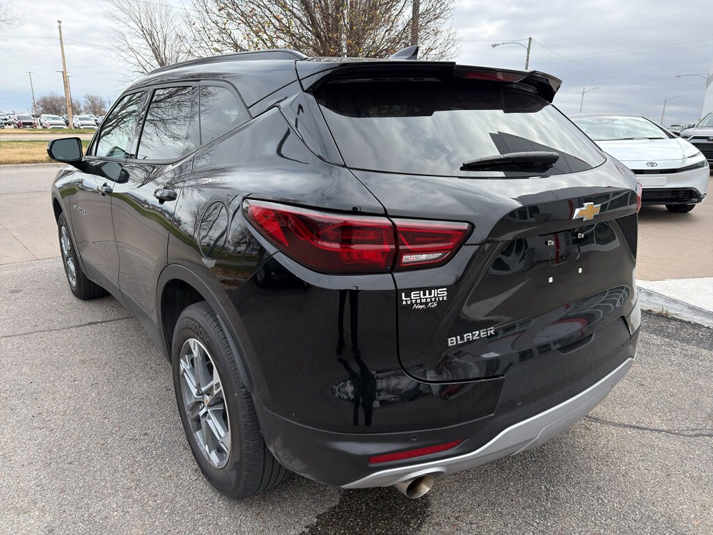 2024 Chevrolet Blazer 3LT - Photo 17
