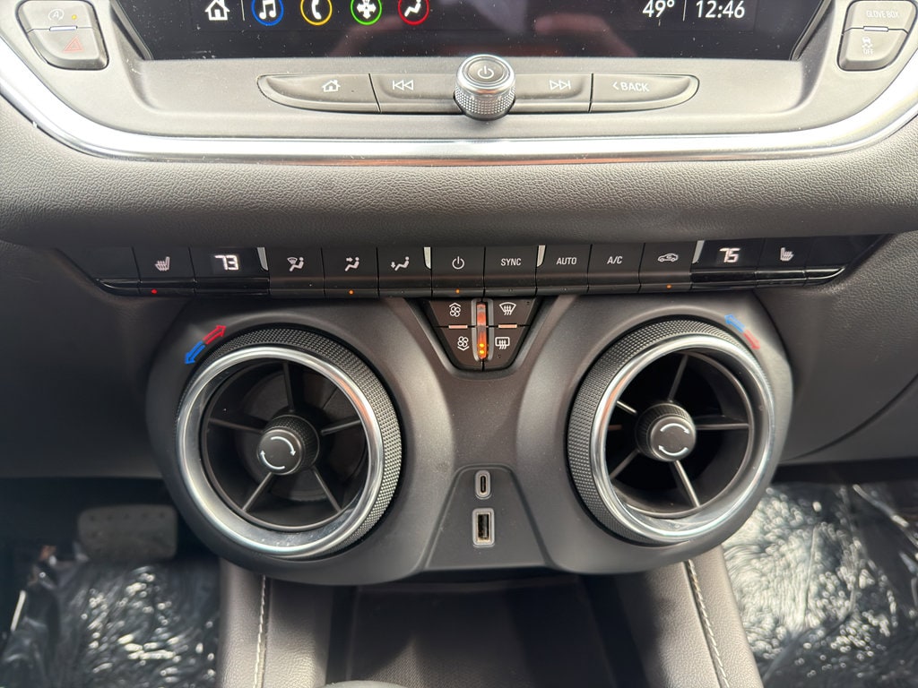 2024 Chevrolet Blazer 3LT - Photo 12