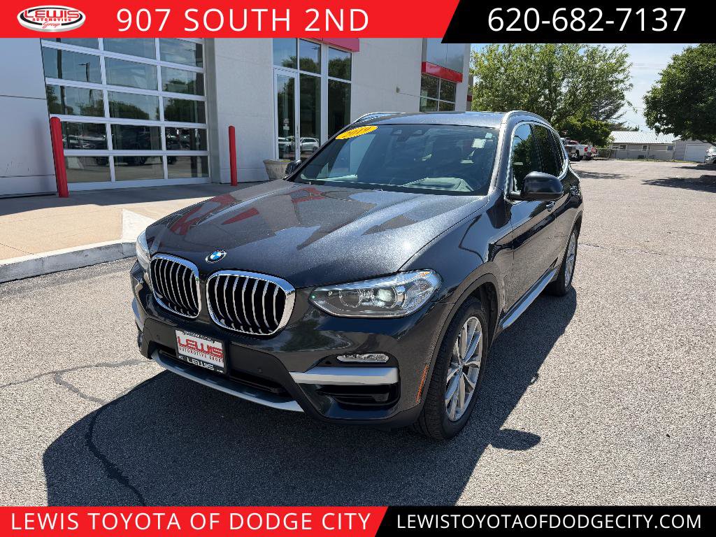 2019 BMW X3 xDrive30i's photo