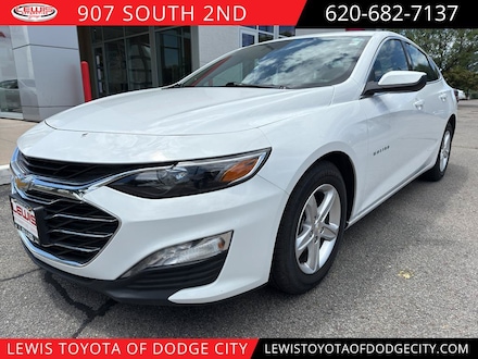 2023 Chevrolet Malibu 1LT Sedan
