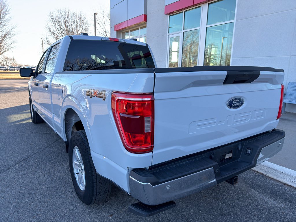 2022 Ford F-150 XLT - Photo 5