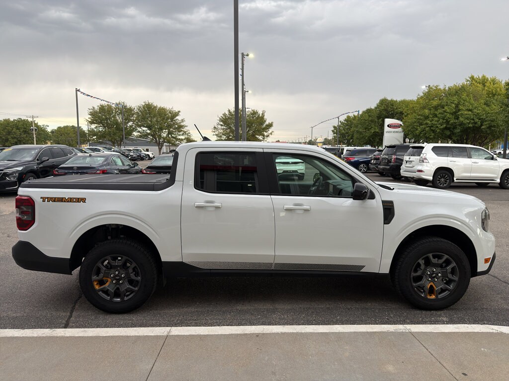 Used 2024 Ford Maverick LARIAT Advanced Truck SuperCrew