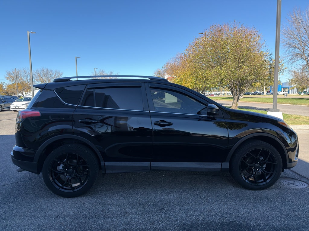 Used 2017 Toyota RAV4 LE SUV