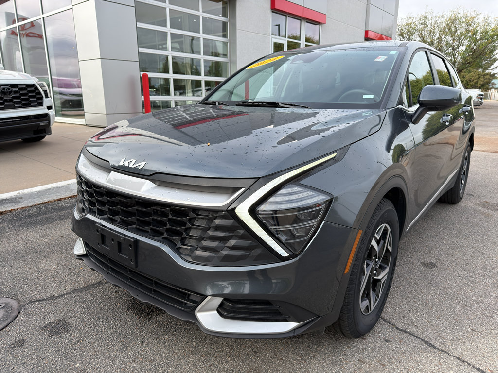 2024 Kia Sportage LX - Photo 7