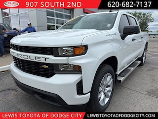 2022 Chevrolet Silverado 1500 LTD