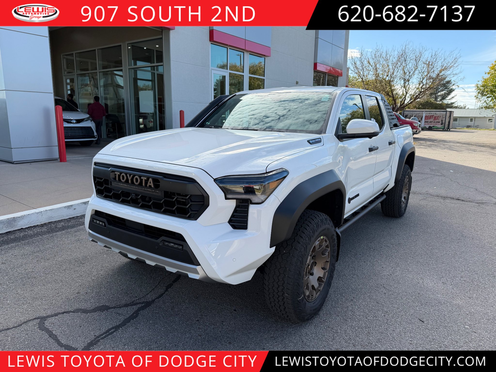2026 Toyota Tacoma