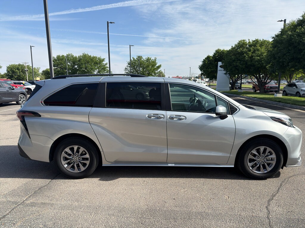 Used 2023 Toyota Sienna XLE Van Passenger Van