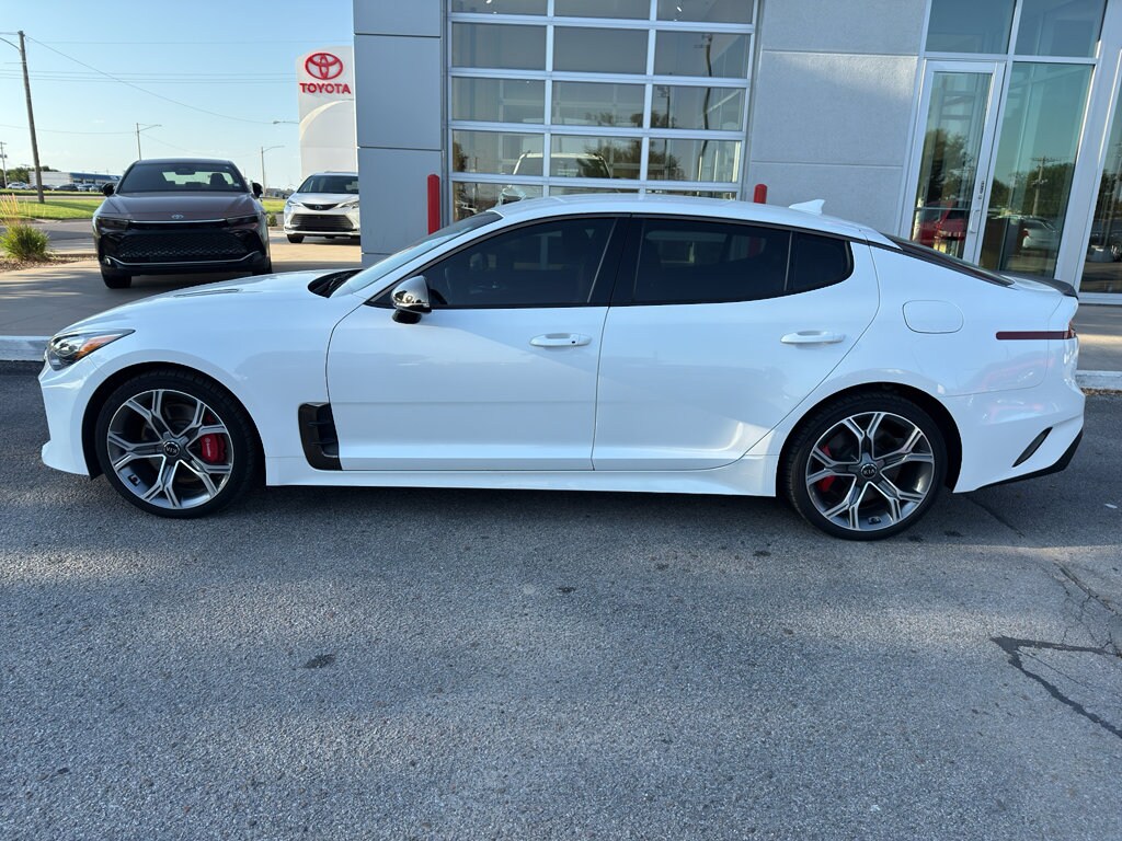 Used 2020 Kia Stinger GT Sedan