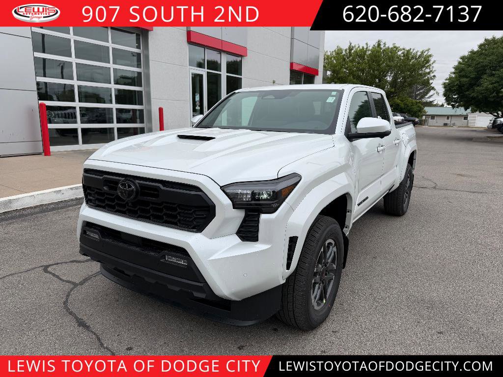 2026 Toyota Tacoma Truck Double Cab 