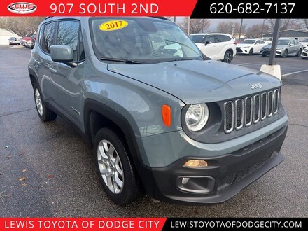 2017 Jeep Renegade Latitude SUV