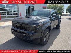 2026 Toyota Tacoma TRD Sport Truck Double Cab