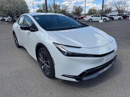 2025 Toyota Prius XLE Hatchback