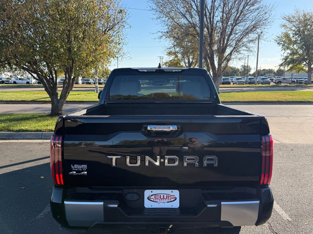 2024 Toyota Tundra CapStone photo 3