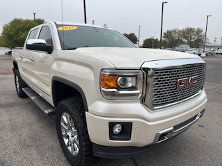 2015 GMC Sierra 1500