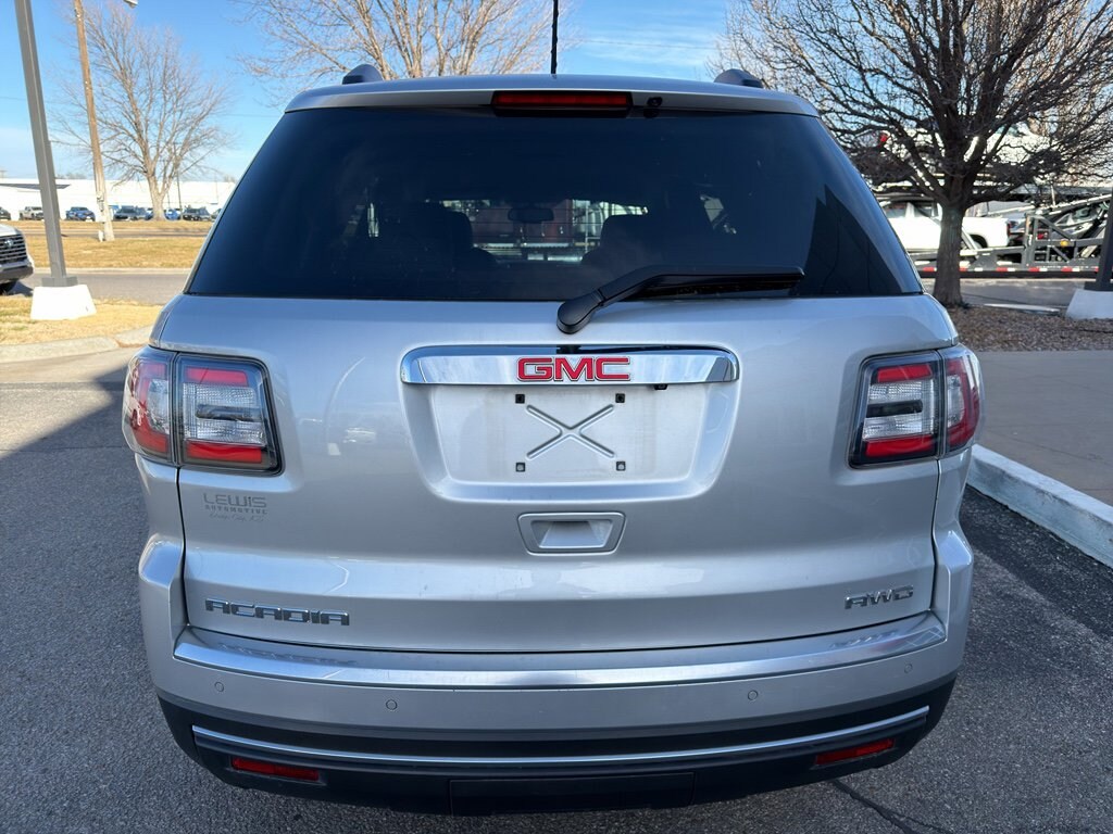Used 2015 GMC Acadia SLE SUV