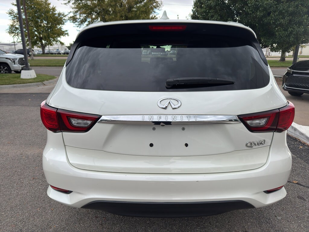 2020 Infiniti QX60 Pure photo 3