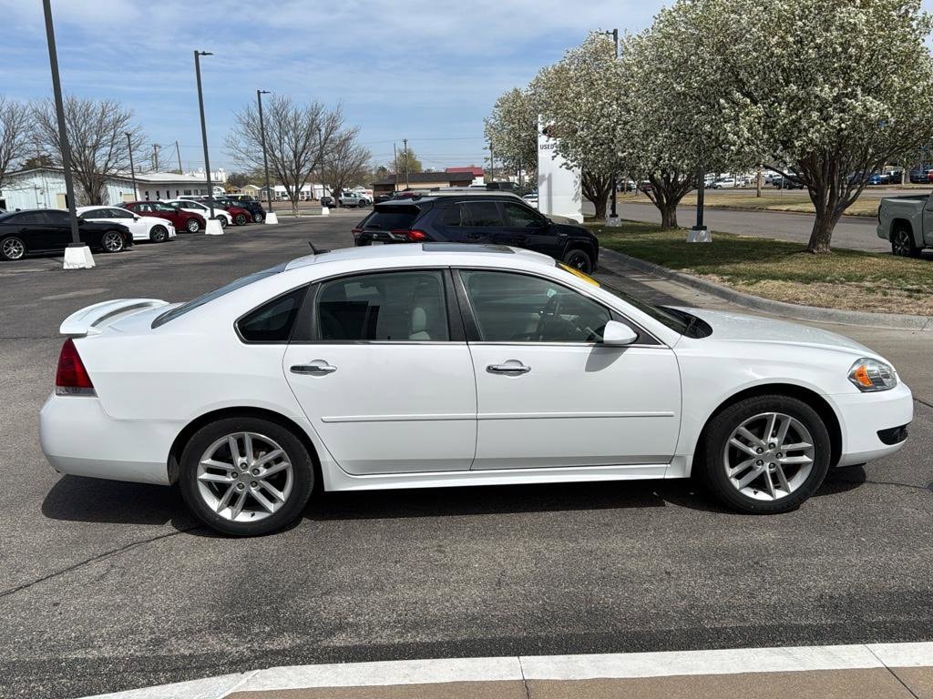 Used 2015 Chevrolet Impala Limited 1LZ with VIN 2G1WC5E38F1130793 for sale in Dodge City, KS