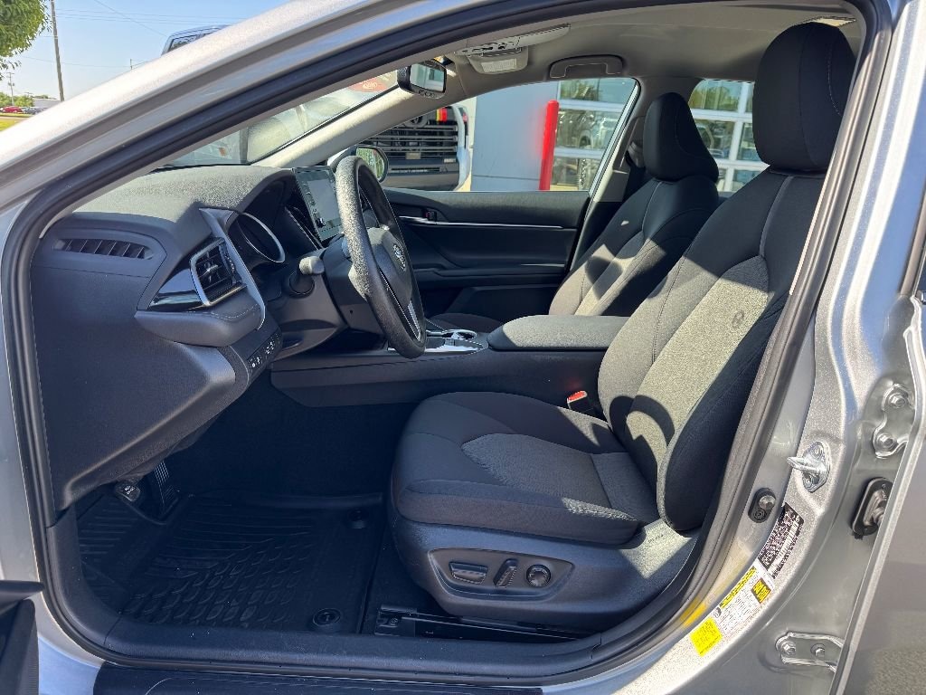 Used 2024 Toyota Camry LE Sedan