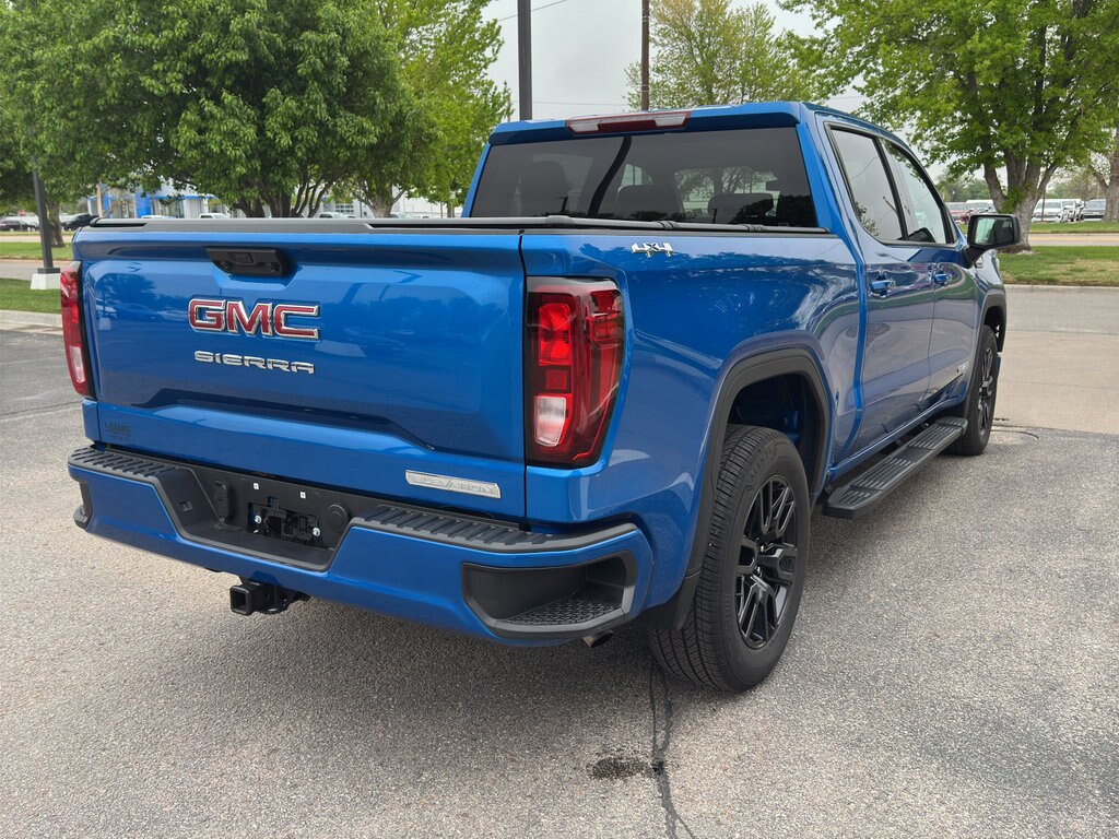 2024 Gmc Sierra 1500 Elevation photo 3