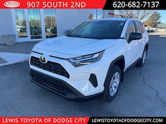 2025 Toyota RAV4 LE SUV