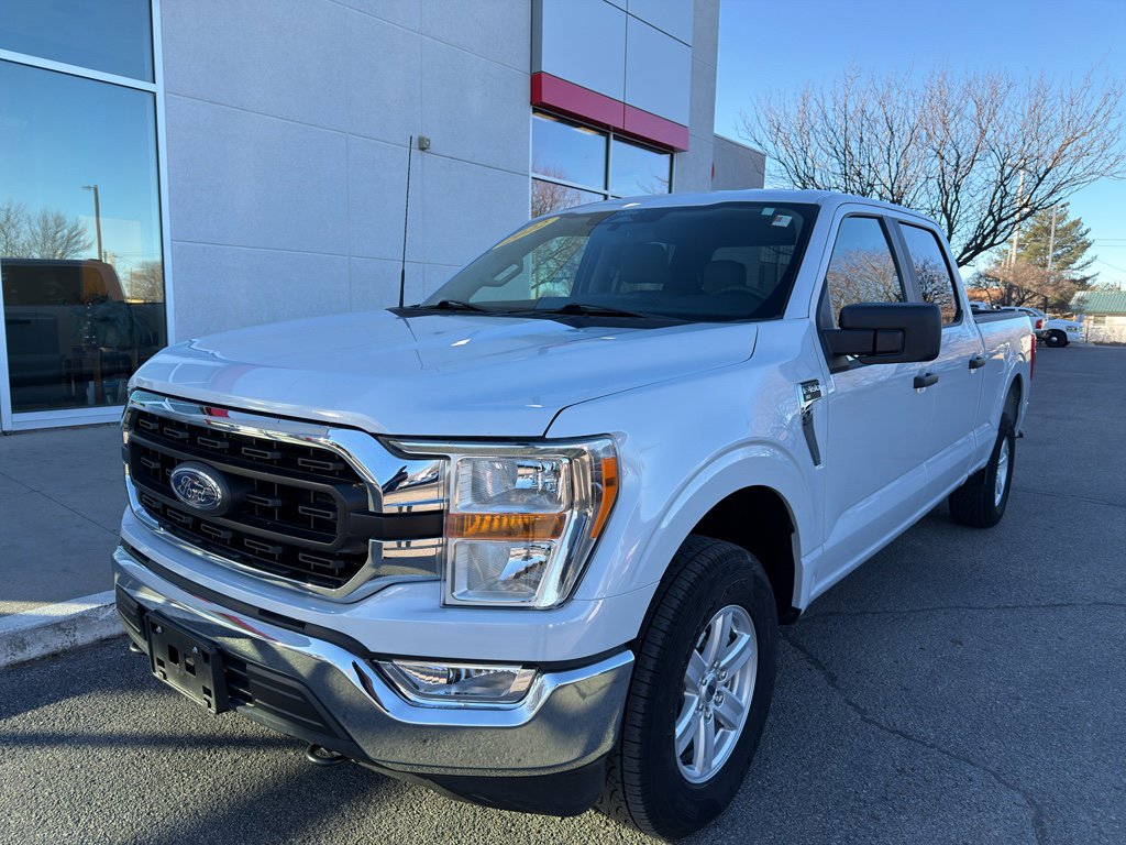 2022 Ford F-150 XLT - Photo 7