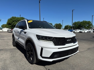 2022 Kia Sorento