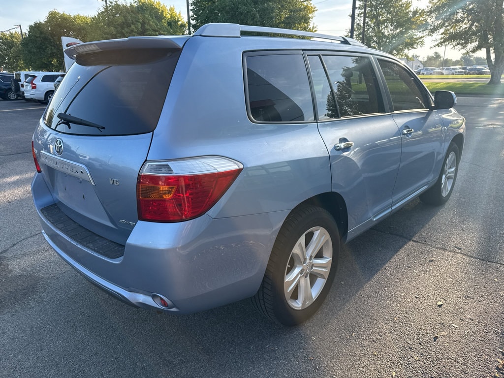 Used 2009 Toyota Highlander Limited SUV