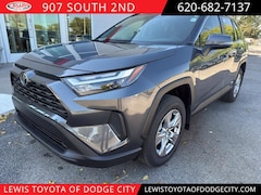 2025 Toyota RAV4 Hybrid XLE SUV