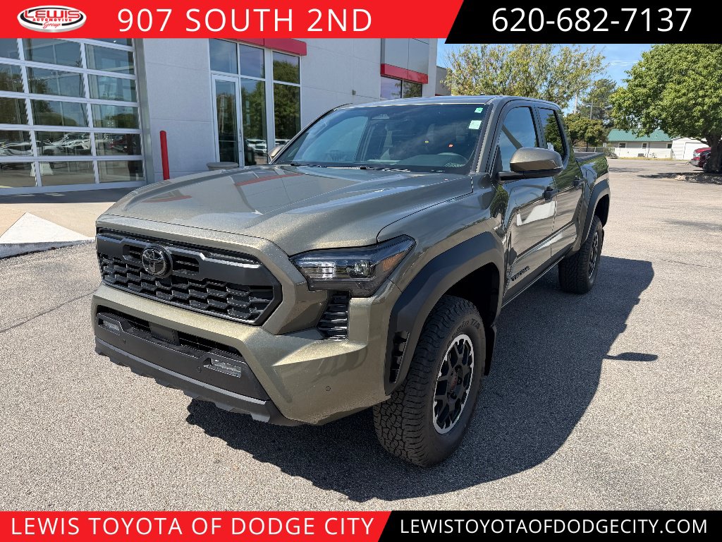 2026 Toyota Tacoma Truck Double Cab 