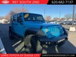  Jeep Wrangler JK Unlimited