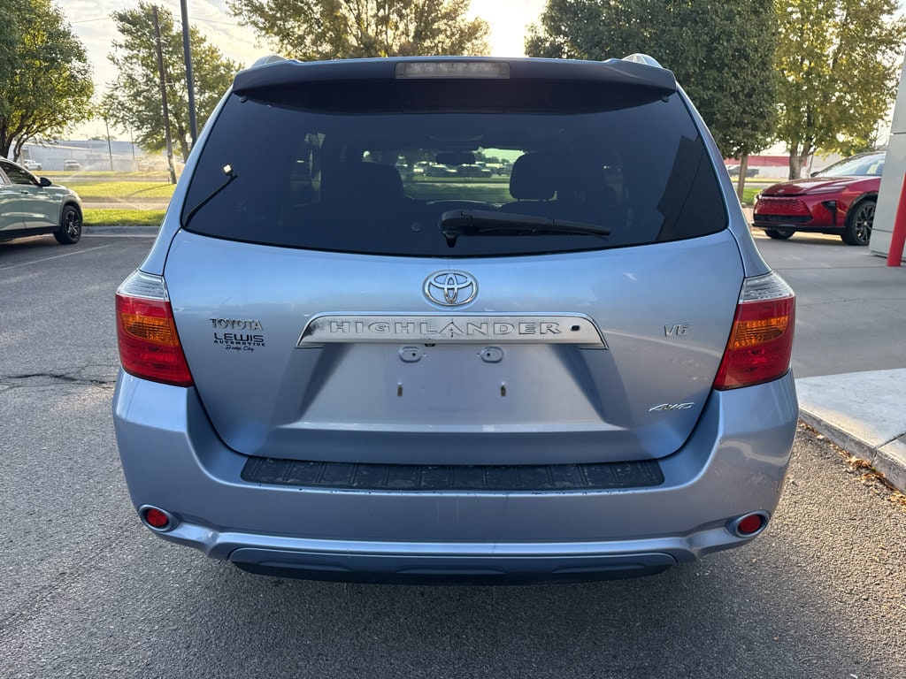 Used 2009 Toyota Highlander Limited SUV