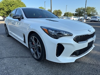 2020 Kia Stinger